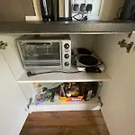 אתר קמפינג Campingwohnung Am Silbersee In
