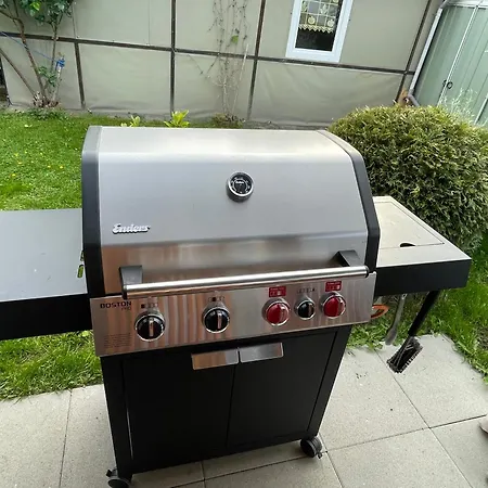 캠프장 Campingwohnung Am Silbersee In *