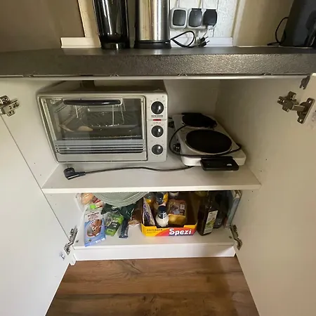 Campingplads Campingwohnung Am Silbersee In