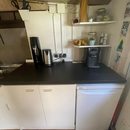 Campingwohnung Am Silbersee In * 弗赖堡