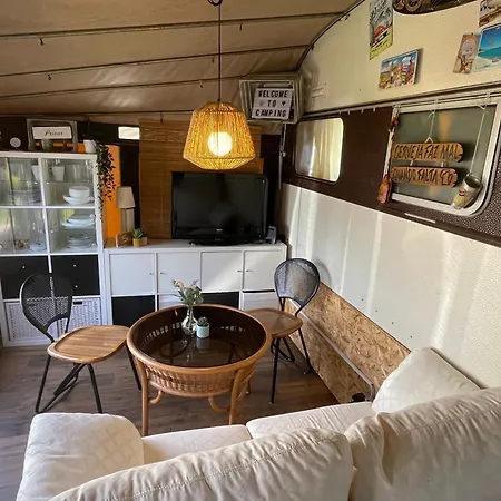 Campeggio Campingwohnung Am Silbersee In
