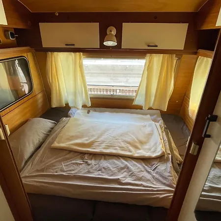 Campingwohnung Am Silbersee In Freiburg im Breisgau