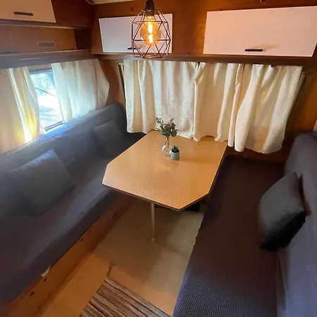 Campsite Campingwohnung Am Silbersee In