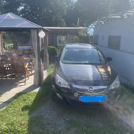Campingwohnung Am Silbersee In * Freiburg im Breisgau