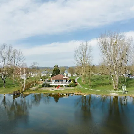 Campsite Campingwohnung Am Silbersee In Freiburg im Breisgau
