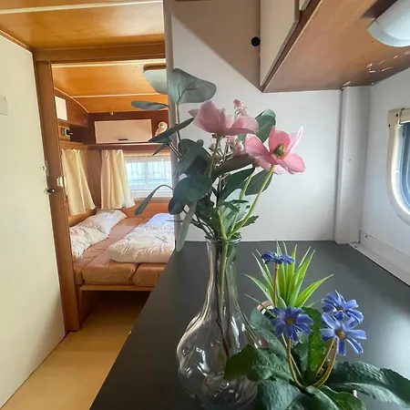 Campingwohnung Am Silbersee In * 弗赖堡