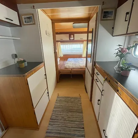 Campingwohnung Am Silbersee In * 弗赖堡