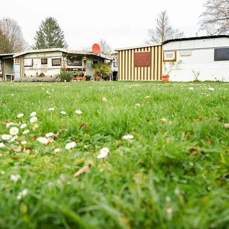 Camping Campingwohnung Am Silbersee In Friburgo de Brisgovia