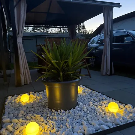 Кемпинг Campingwohnung Am Silbersee In