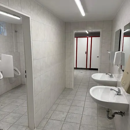 אתר קמפינג Campingwohnung Am Silbersee In פרייבורג