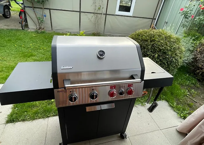 Kemping Campingwohnung Am Silbersee In *