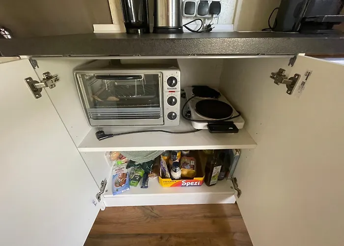 Kemping Campingwohnung Am Silbersee In