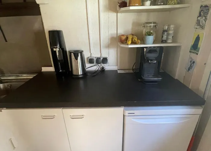 Campingwohnung Am Silbersee In * Fryburg Bryzgowijski