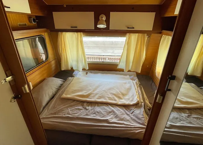 Campingwohnung Am Silbersee In Fryburg Bryzgowijski