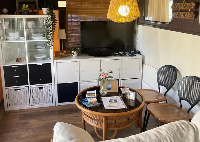 Kemping Campingwohnung Am Silbersee In Fryburg Bryzgowijski